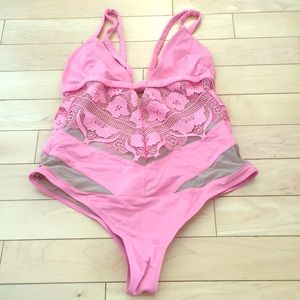 For Love and Lemons Bathing Suit